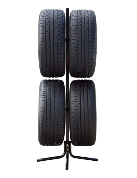 ALBERO PER SUPPORTO CERCHI E/O PNEUMATICI 15955 LAMPA