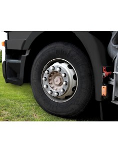 SET 10 PZ.COPRIBULLONI 32MM IN ABS 98048 LAMPA 2