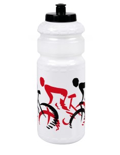 BORRACCIA EASY GRIP 800 ML. TAPPO A VITE+VALVOLINA (LAVABILE IN LAVASTOVIGLIE) 93318 LAMPA