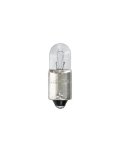 LAMPADINA 12V 6W ORIGINAL LINE MINIXEN BA9S SFUSA