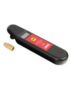 PROVAPRESSIONE MISURA PNEUMATICI DIGITALE 74011 LAMPA