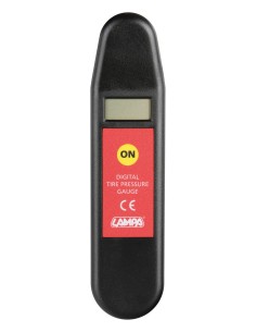 PROVAPRESSIONE MISURA PNEUMATICI DIGITALE 74011 LAMPA 2