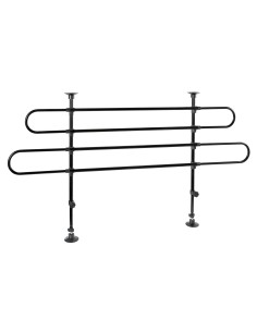 GRG-1, griglia divisoria telescopica a 2 elementi