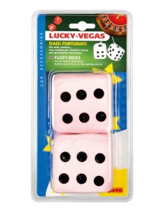 DADI FORTUNATI ROSA E NERI 37653 LAMPA 2