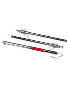 BARRA TRAINO KG.2000(1800TUV) 60580 LAMPA