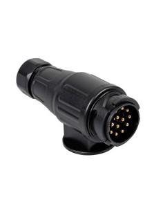 SPINOTTO 13 POLI - BLOCCAGGIO A VITE 38982 LAMPA