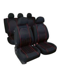 SET COPRISEDILI FODERA ALYSSA CARBONIO COORDINATE 54930 LAMPA