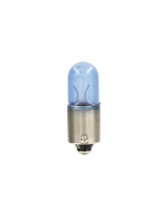 LAMPADINA T4W 12V 4W COOL BLUE BA9S SFUSA