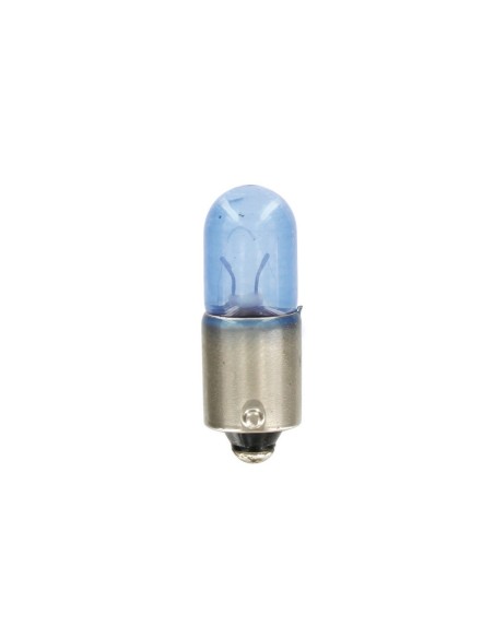 LAMPADINA T4W 12V 4W COOL BLUE BA9S SFUSA