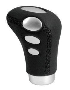 POMELLO LEVA CAMBIO COBRANERO+FILO NERO 00081 LAMPA