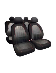 SET COPRISEDILI FODERA ALYSSA ANTRACITE COORDINATE 54931 LAMPA