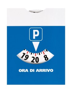 DISCO ORARIO EUROPEO 65350 LAMPA