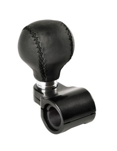 POMELLO PELLE UNIVERSALE PER VOLANTE 00137 LAMPA