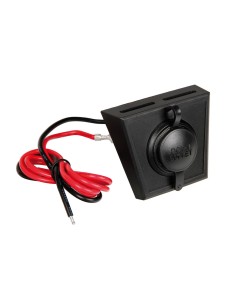 PRESA DI CORRENTE PX1 CON PANNELLO DI SUPPORTO 39035 LAMPA