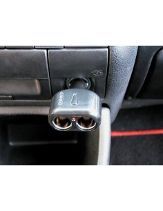 SPINOTTO DOPPIA PRESA 12/24V 39062 LAMPA 2