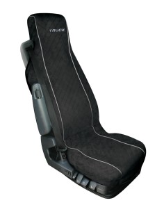 COPRISEDILE SILVIA ANTRACITE IN COTONE PER CAMION 98608 LAMPA