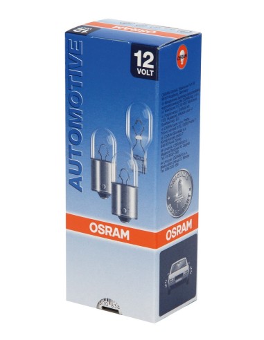 LAMPADINA R5W 12V 5W ORIGINAL LINE BA15S SFUSA