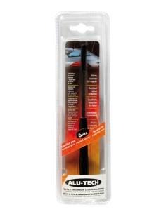 Alu-Tech, stelo antenna - Ø 6 mm - Nero 2