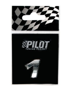 3D Letters Type-1 (18 mm) - 1