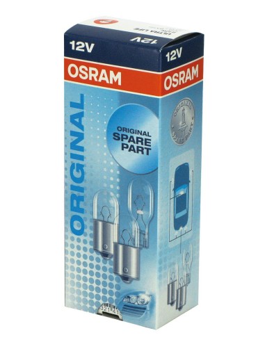 LAMPADINA R10W 12V ULTRALIFE BA15S SFUSA