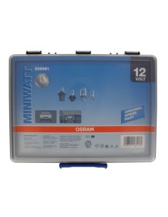 BOX ASSORTITO 180 LAMPADE 12V