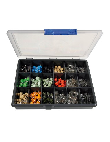 BOX ASSORTITO 180 LAMPADE 12V