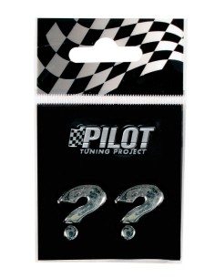 3D Letters Type-1 (18 mm) - ??