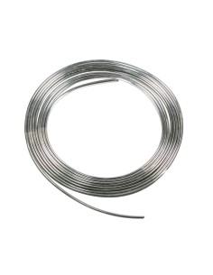PROFILO ADESIVO CHROME-STRIPE FLAT TYPE 3,5MM X 4M 20871 LAMPA