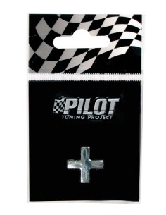 3D Letters Type-1 (18 mm) - +