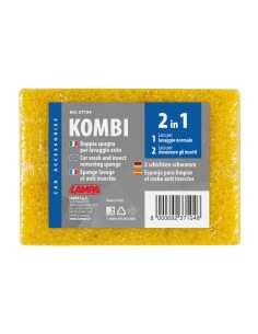 SPUGNA KOMBI 37104 LAMPA 2