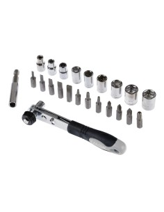 SET 19 PEZZI BITS E BUSSOLE 59551 LAMPA