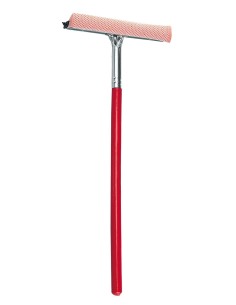 PULIVETRO CON MANICO LEGNO CM47 37470 LAMPA