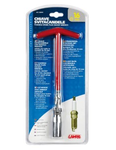 CHIAVE SVITACANDELA 16 MM. 65870 LAMPA 2