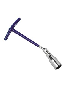 CHIAVE SVITACANDELA 21 MM. 65880 LAMPA