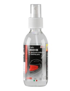 CASCO OK IGIENIZZANTE 100 ML CON NEBULIZZATORE 90057 LAMPA