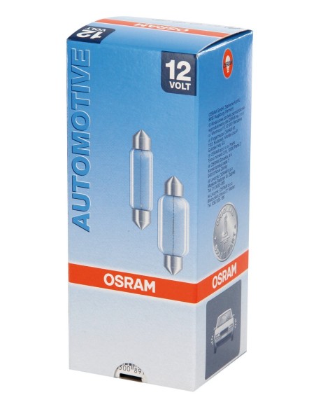 LAMPADINA 12V 5W ORIGINAL LINE 11X41 MM SV8,5-8 SF