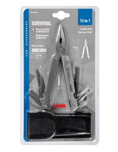 15 in 1 pinza tascabile survival multifunzione da 6” 2