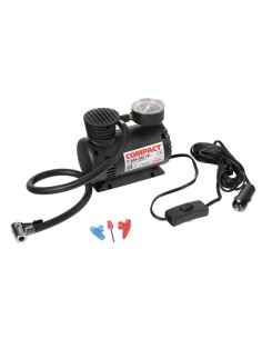 GONFIA-PNEUMATICI COMPACT 12V 72150 LAMPA