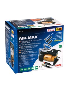 COMPRESSORE AIR-MAX 12V. 72152 LAMPA 2