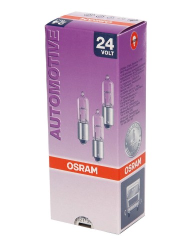 LAMPADINA H21W 24V 21W ORIGINAL LINE BAY9S SFUSA