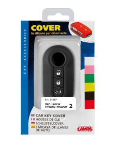 KEY-COVER FIAT/LANCIA/CITROEN PEUGEOT 2 2