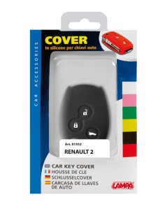 COVER CHIAVE PER AUTO RENAULT 2 2