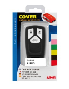 COVER CHIAVE PER AUTO AUDI 3 2