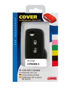 COVER CHIAVE PER AUTO CITROEN 6 2