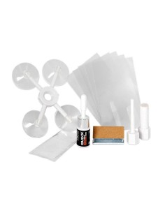 KIT RIPARAZIONE PARABREZZA QUIXX