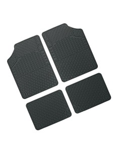 Atlantis, serie tappeti universali in pvc 4 pezzi