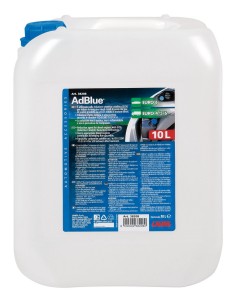 ADBLUE 10 LITRI C/TRAVASATORE LAMPA 2