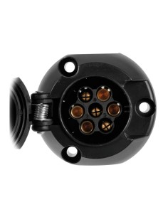 Presa 7 poli con cablaggio da 160 cm 2