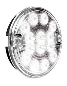 FARO RETROMARCIA ROTONDO LED 12/24V 41528 LAMPA 2