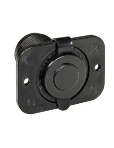 PRESA DI CORRENTE EXT1 12/24 IMPERMEABILE 39036 LAMPA